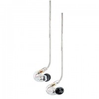 Shure SE215-CL | Auriculares In-Ear Profesionales Sound Isolating