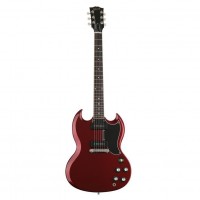 GIBSON SGSP00VNCH1 | Guitarra Electrica SG Vintage Sparkling Burgundy