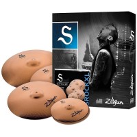 ZILDJIAN SROCKXL | Set de platillos Rock de la Serie S