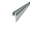 X PRO T174 | Perfil de Aluminio con Riel de Montaje para Rackear 3 mt