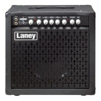 LANEY TI15-112 | Amplificador Combo para Guitarra Eléctrica Tony Iommi 1x15" de 15 Watts