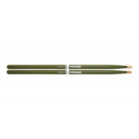 PROMARK TX5AWGREEN | Baqueta de Batería 5A Classic Color Verde