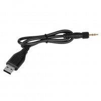 Saramonic USB-CP30 | Cable de Audio con Bloqueo de 3,5 mm para PC y Mac