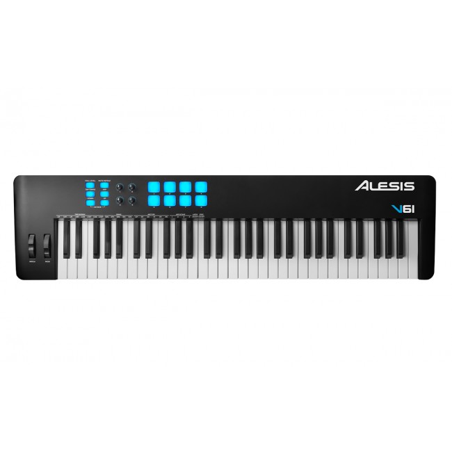 Alesis  V61MKII | Controlador MIDI 61 teclas