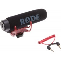 RODE VIDEO-MIC | Micrófono condensador direccional para la cámara