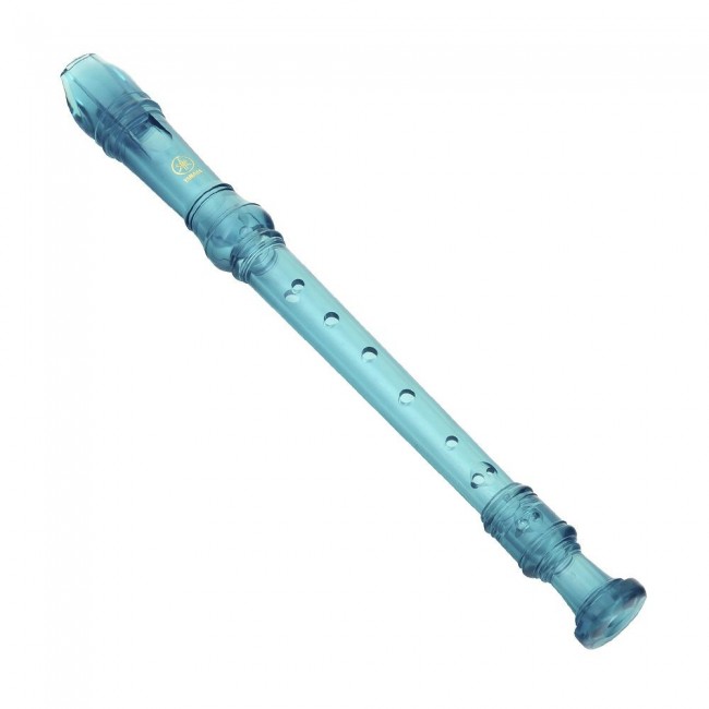 YAMAHA YRS20G-B | Flauta Dulce Soprano Azul