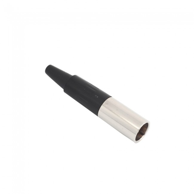 Amphenol | AG3M Ficha Conector Mini Xlr Cable Macho.