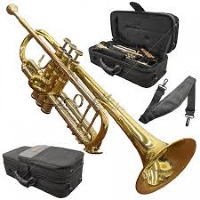 WISEMANN DTR-250 | Trompeta Clave Bb Open Music 