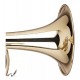 WISEMANN DTR-250 | Trompeta Clave Bb Open Music 