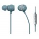 YAMAHA EPE30ABU |  Auricular Bluetooth con Micrófono Color Azul