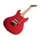 KRAMER K84ARACF1 | Guitarra Eléctrica The 84 Radiant Red