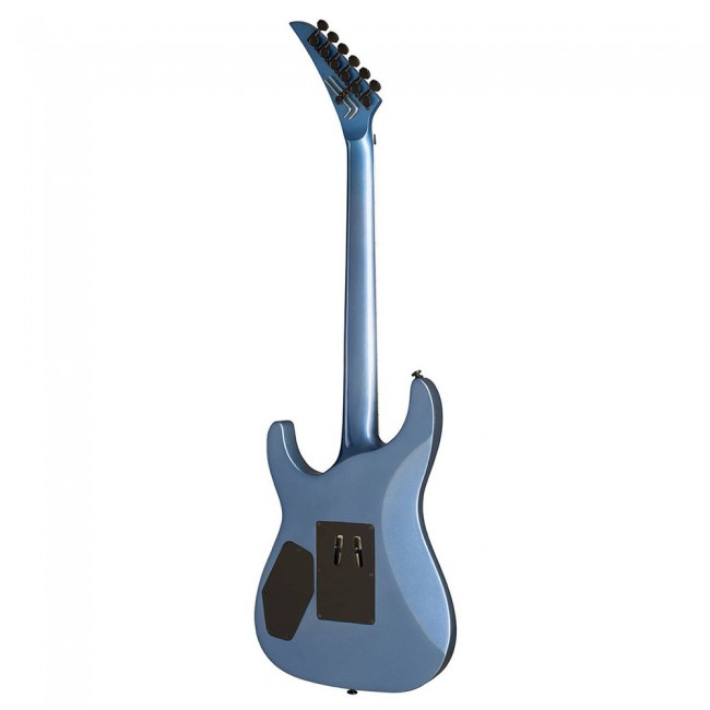 KRAMER KSM1CBBF1 | Guitarra eléctrica Kramer SM-1 Candy Blue