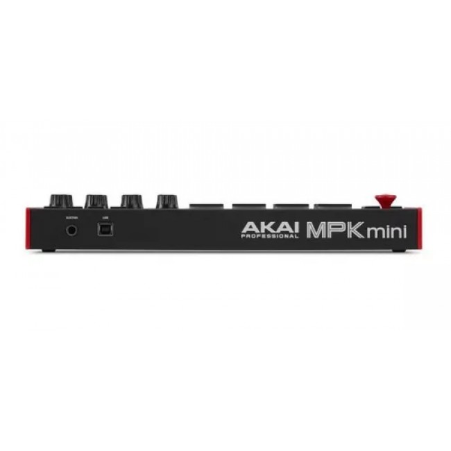 AKAI MPKMINI3 | Controlador USB Midi Portatil 