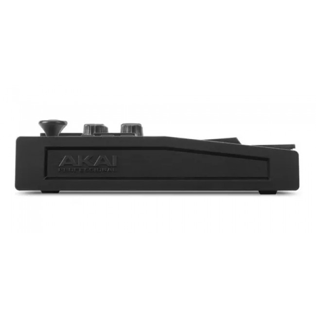 AKAI MPKMINI3B | Controlador USB Midi Portátil de 25 Teclas Negro 