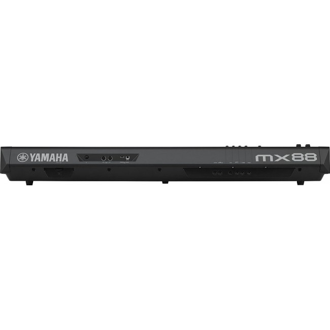 YAMAHA MX88BK | Sintetizador Midi USB de 88 Teclas color negro