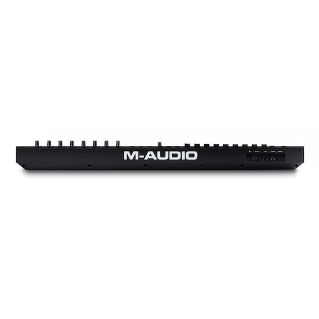 M-AUDIO OXYGEN PRO 49 | Controlador MIDI USB de 49 teclas
