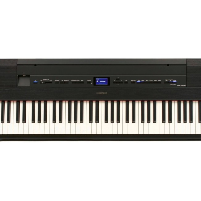 YAMAHA P515B | Piano Electrónico Color Negro