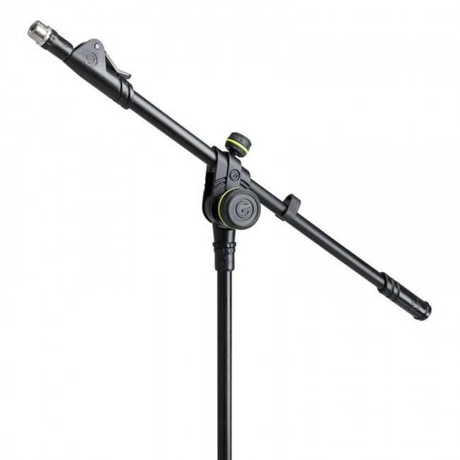 Gravity GMS4322B | Pie de micrófono con trípode y brazo jirafa